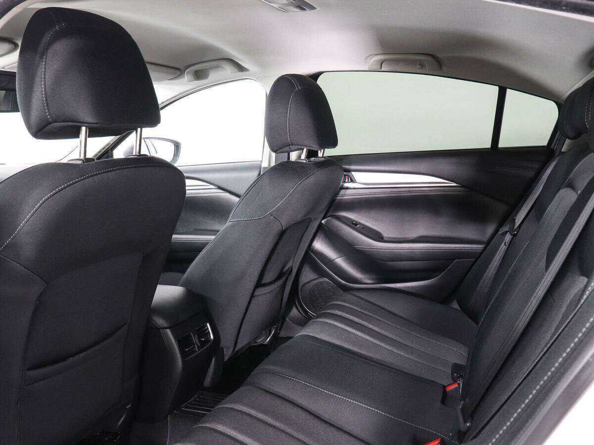 Mazda 6 б/у, 2021, Автоматическая. Фото: #11