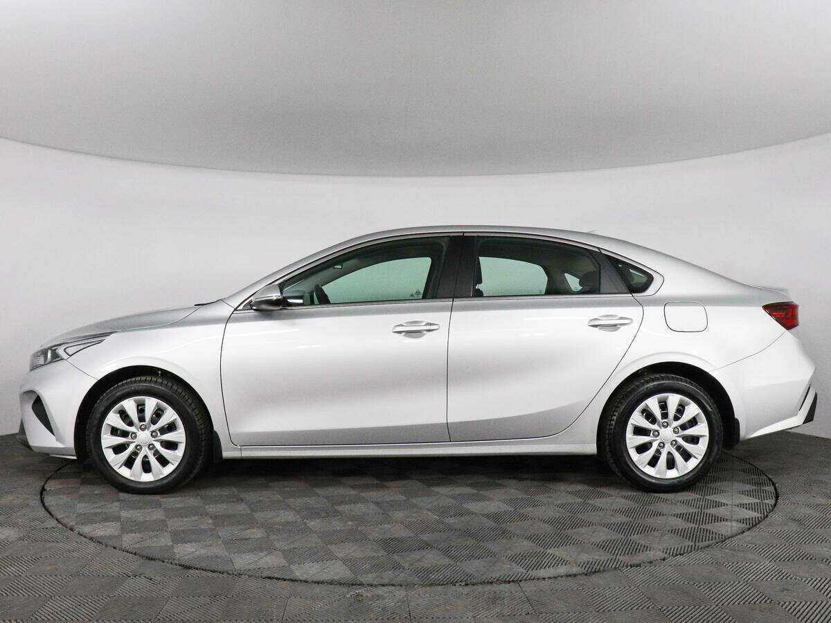 Kia Cerato б/у, 2021, Автоматическая. Фото: #6