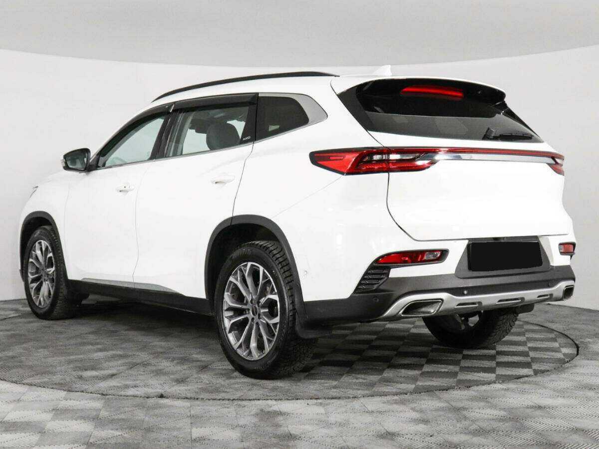 EXEED TXL б/у, 2020, Роботизированная. Фото: #6