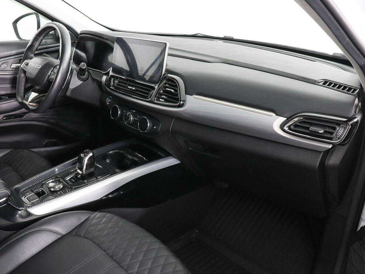 EXEED TXL б/у, 2020, Роботизированная. Фото: #9