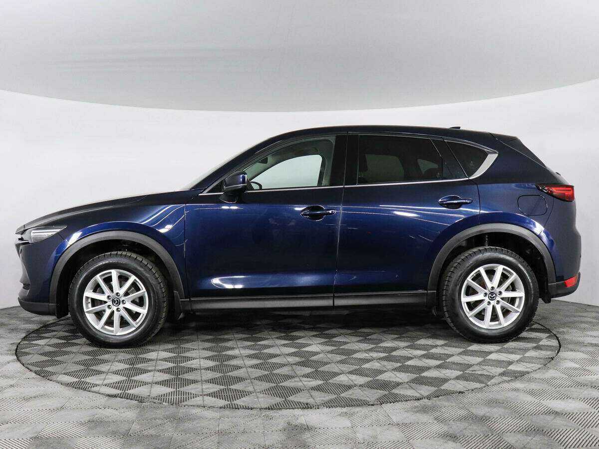 Mazda CX-5 б/у, 2019, Автоматическая. Фото: #7