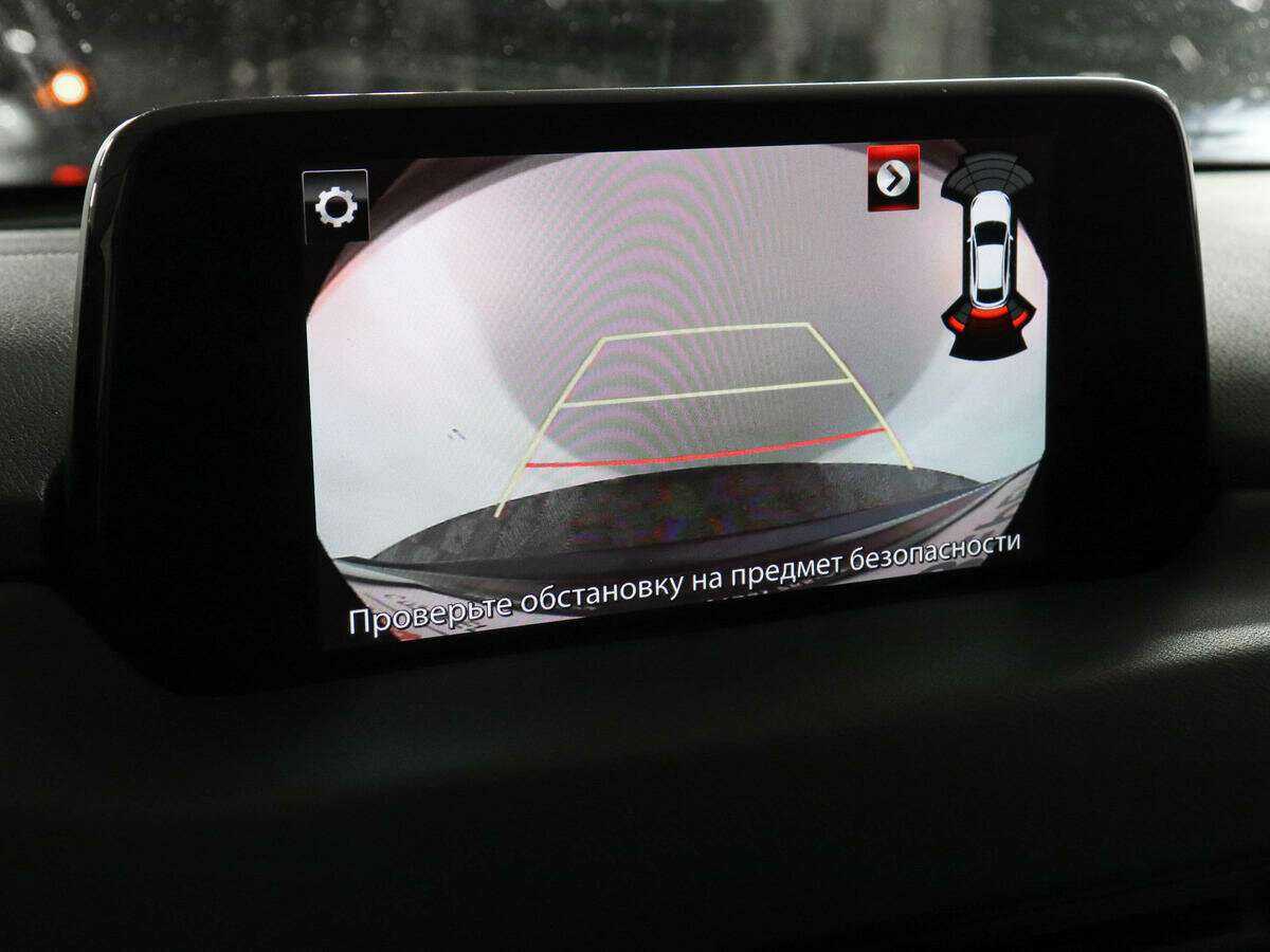 Mazda CX-5 б/у, 2019, Автоматическая. Фото: #12