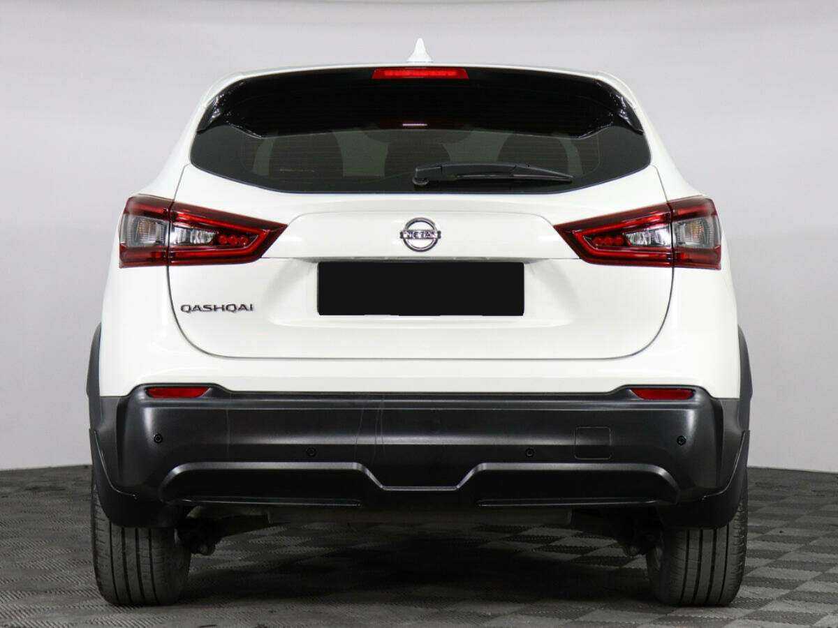 Nissan Qashqai б/у, 2021, Вариатор. Фото: #5