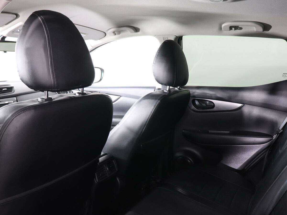 Nissan Qashqai б/у, 2021, Вариатор. Фото: #11
