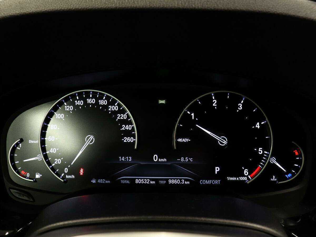 BMW 5 серии б/у, 2017, Автоматическая. Фото: #9