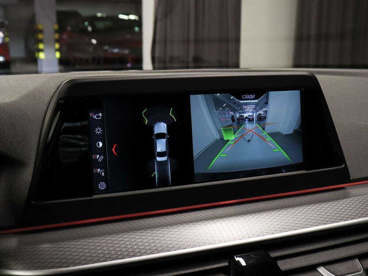 BMW 5 серии б/у, 2017, Автоматическая. Фото: #11