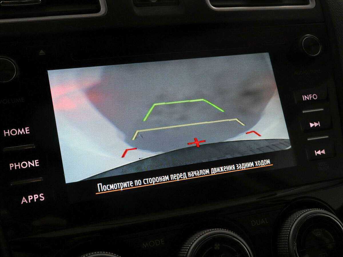 Subaru Forester б/у, 2017, Вариатор. Фото: #11