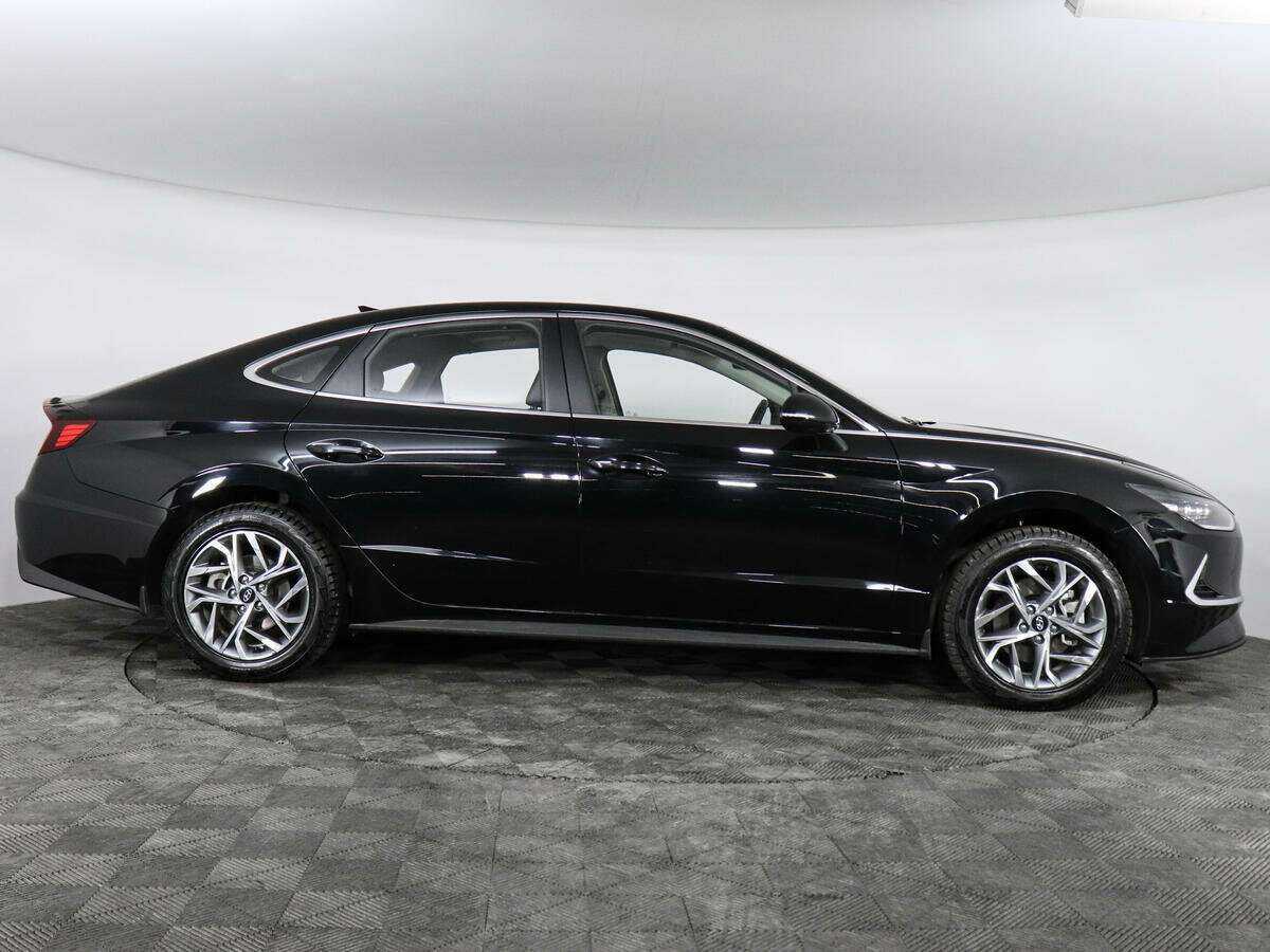 Hyundai Sonata б/у, 2023, Автоматическая. Фото: #3