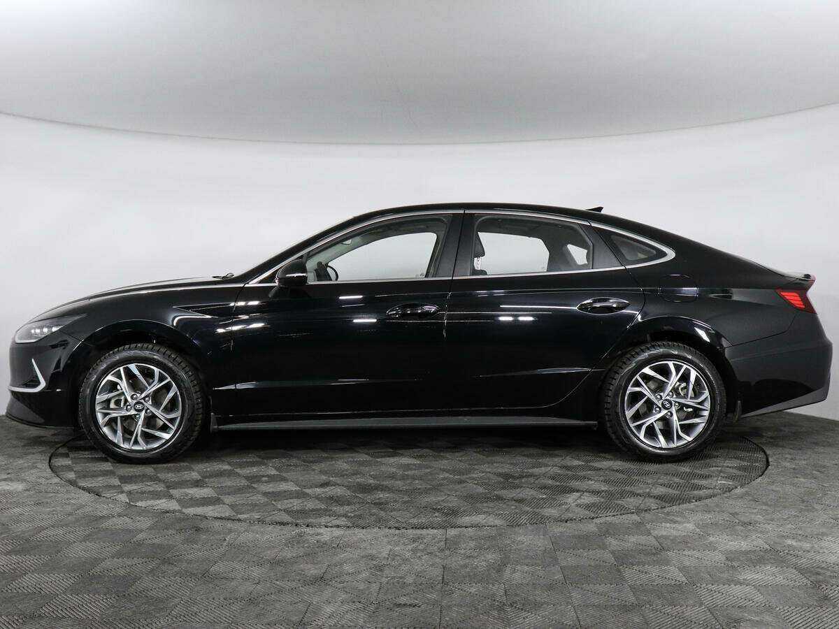 Hyundai Sonata б/у, 2023, Автоматическая. Фото: #7