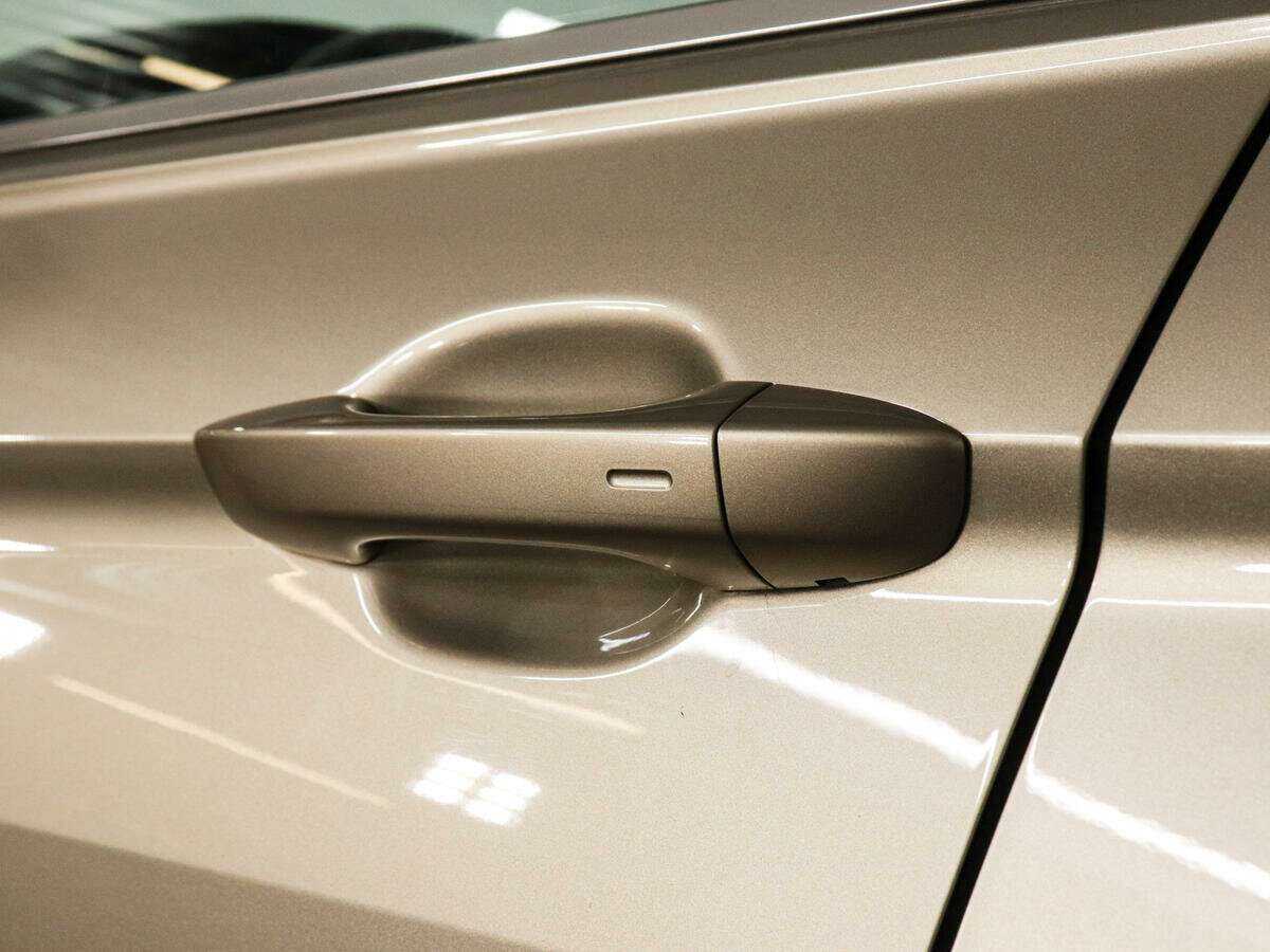 Volkswagen Tiguan б/у, 2018, Роботизированная. Фото: #16