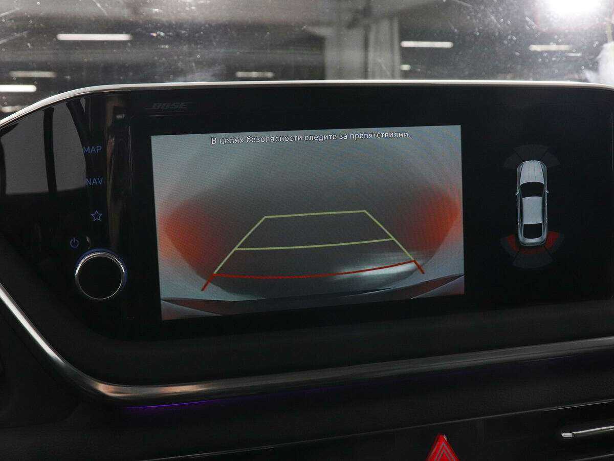 Hyundai Sonata б/у, 2020, Автоматическая. Фото: #15