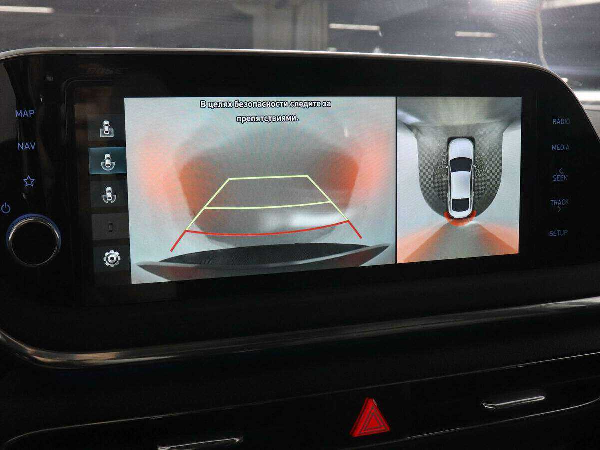 Hyundai Sonata б/у, 2022, Автоматическая. Фото: #12