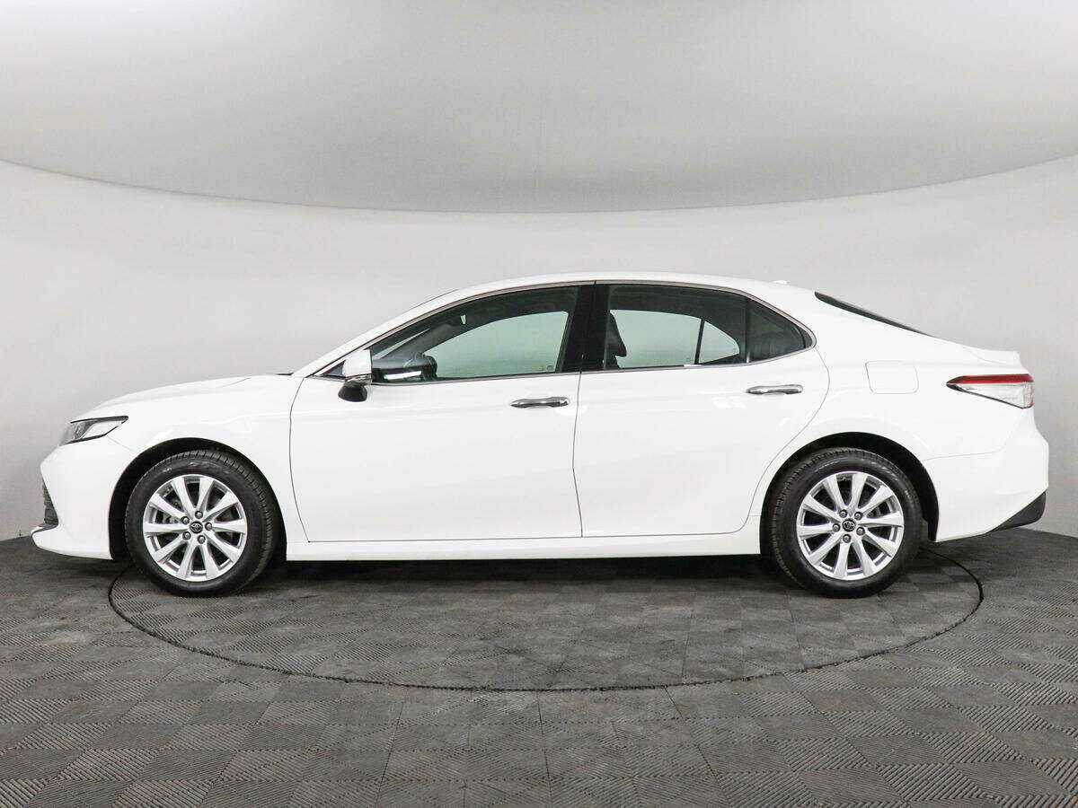 Toyota Camry б/у, 2019, Автоматическая. Фото: #6