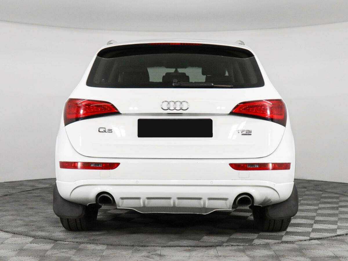 Audi Q5 б/у, 2013, Автоматическая. Фото: #5
