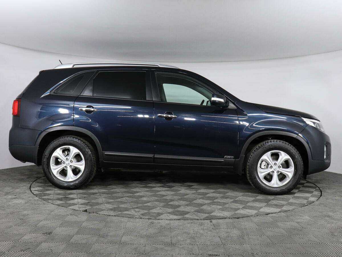 Kia Sorento б/у, 2018, Автоматическая. Фото: #3