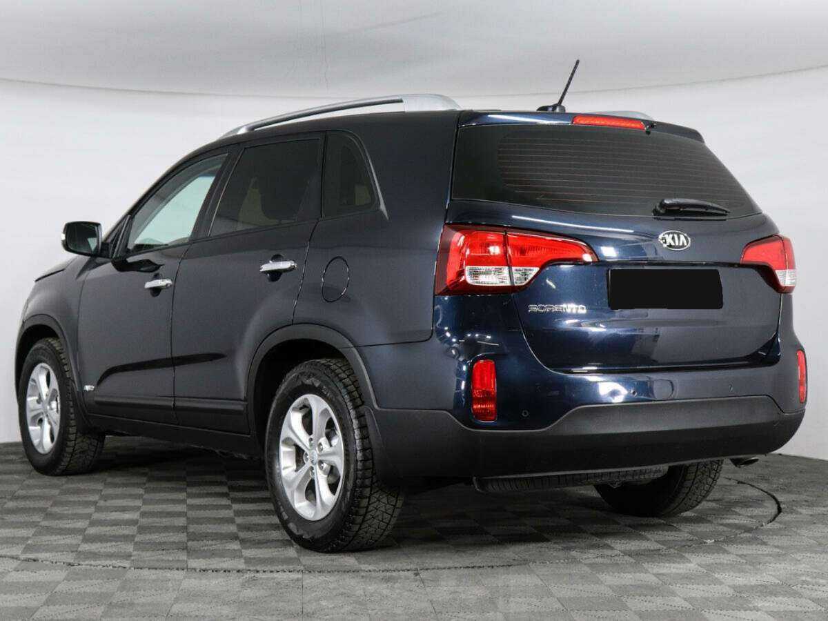 Kia Sorento б/у, 2018, Автоматическая. Фото: #6