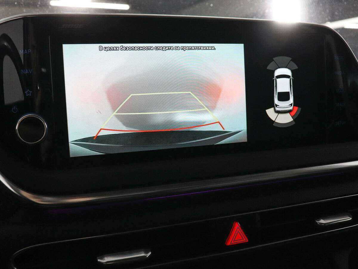 Hyundai Sonata б/у, 2021, Автоматическая. Фото: #12