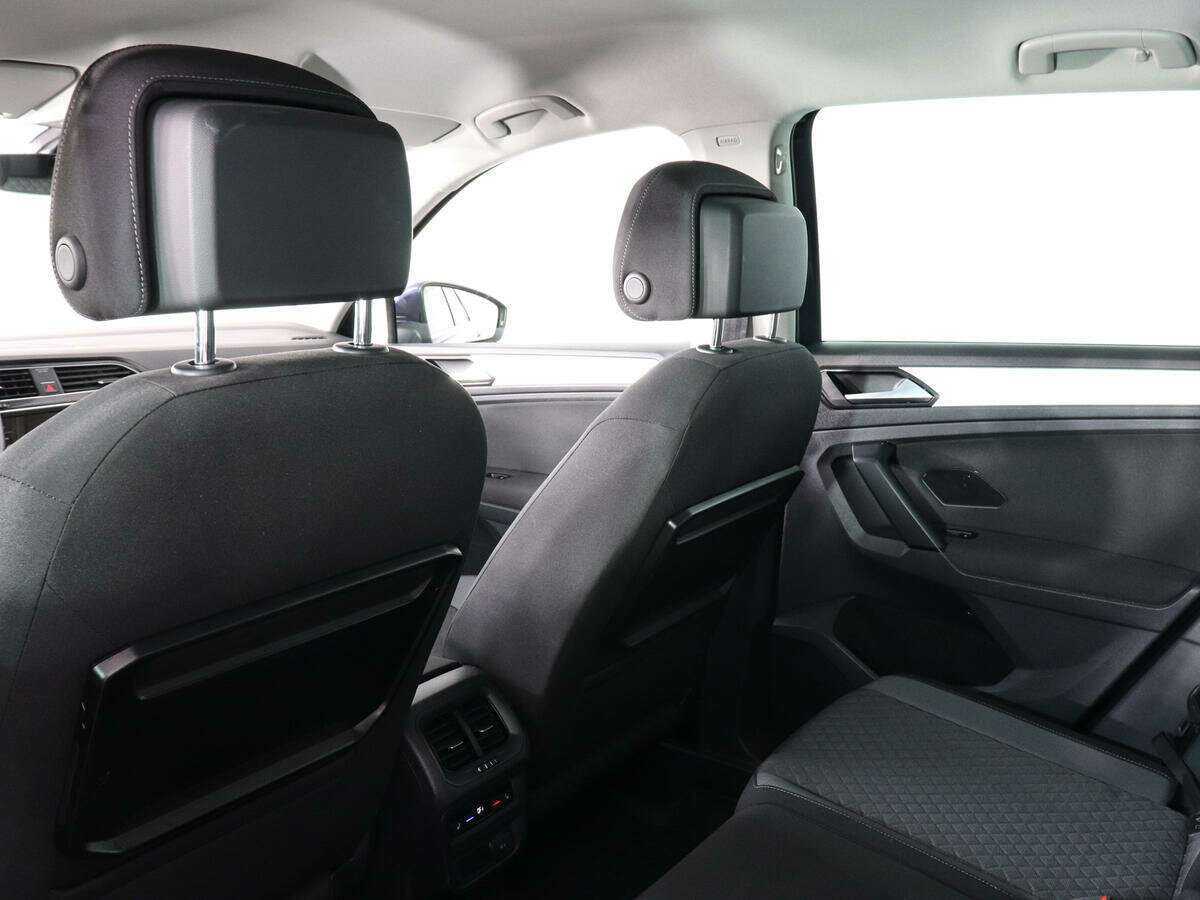 Volkswagen Tiguan б/у, 2017, Роботизированная. Фото: #11