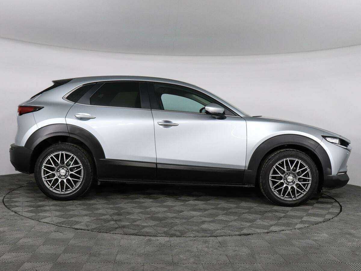 Mazda CX-30 б/у, 2020, Автоматическая. Фото: #3