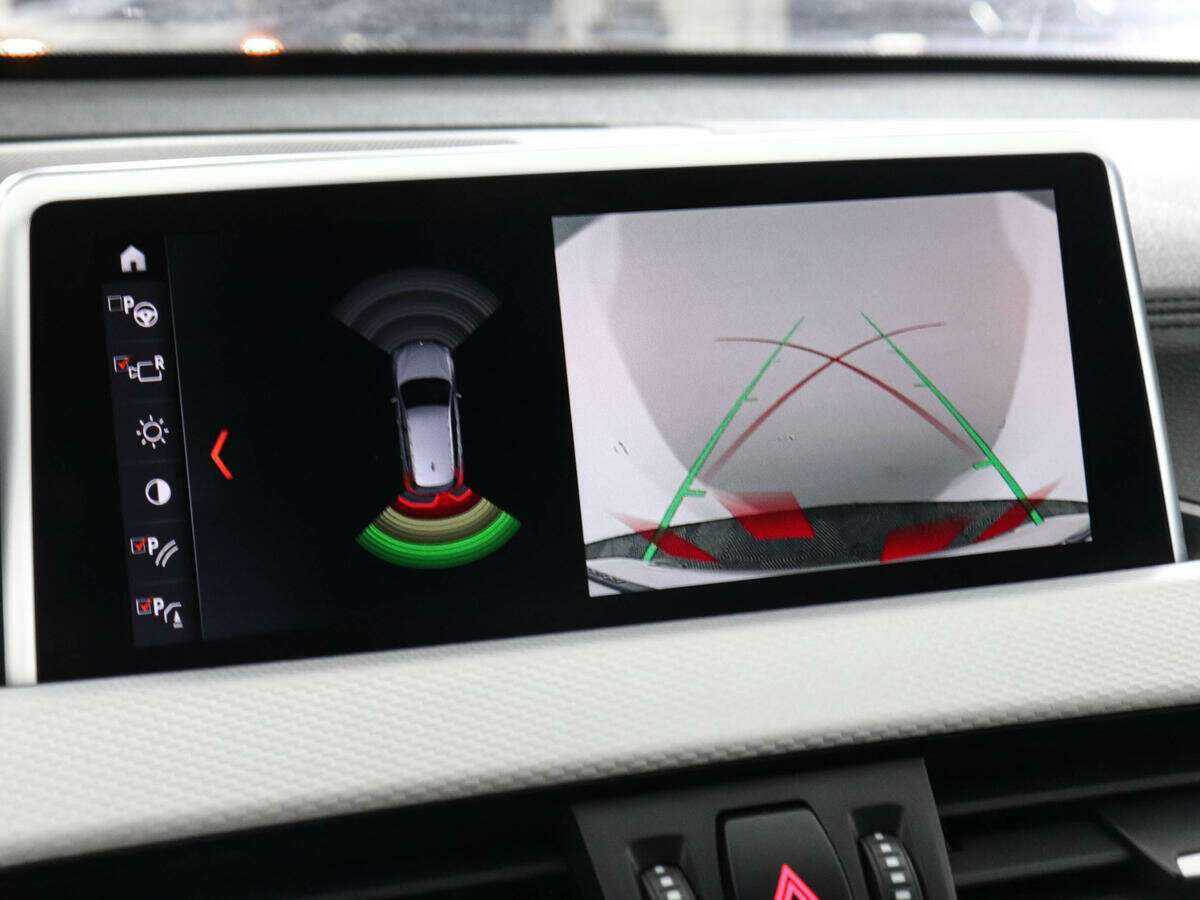 BMW X1 б/у, 2020, Автоматическая. Фото: #9