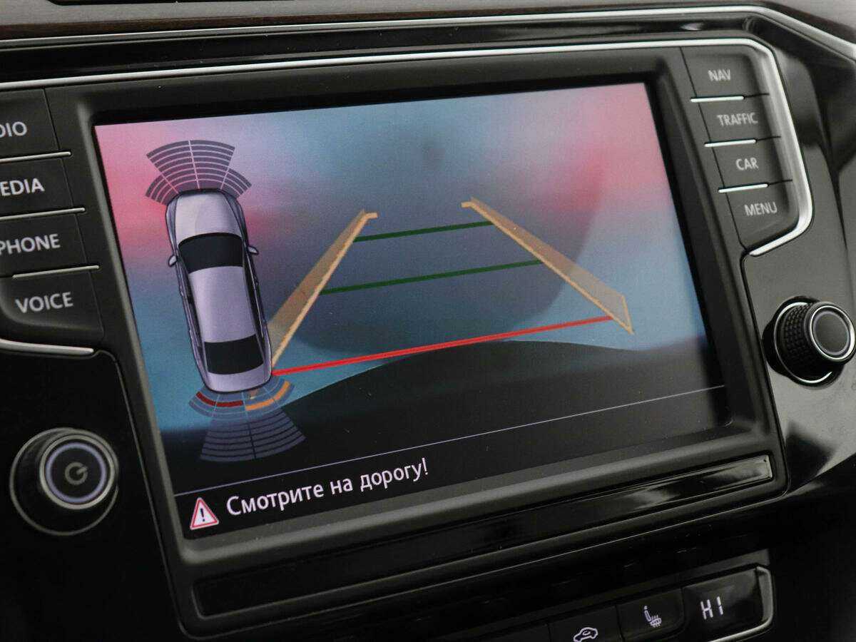 Volkswagen Passat б/у, 2016, Роботизированная. Фото: #10