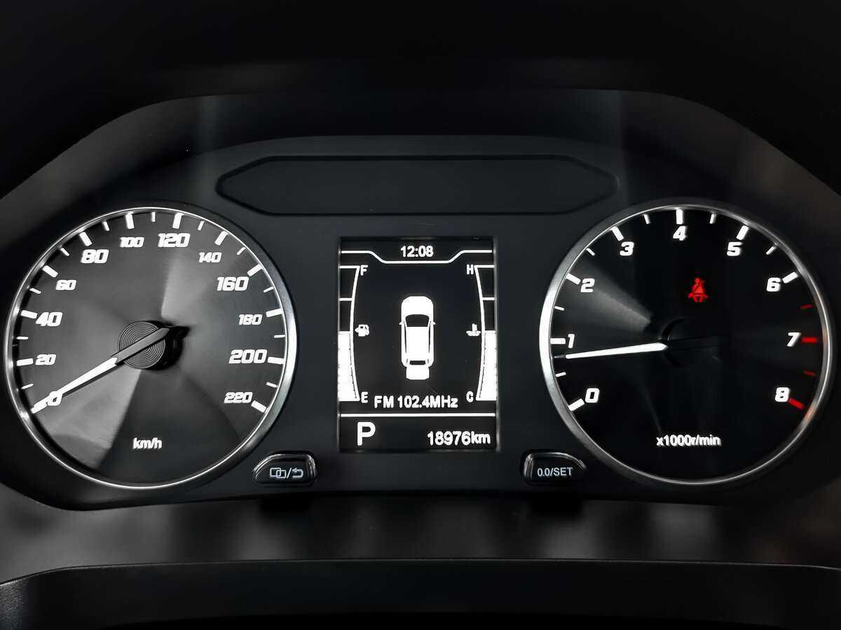 Чери Тигго 4 Про б/у, 2023, Вариатор. Фото: #11