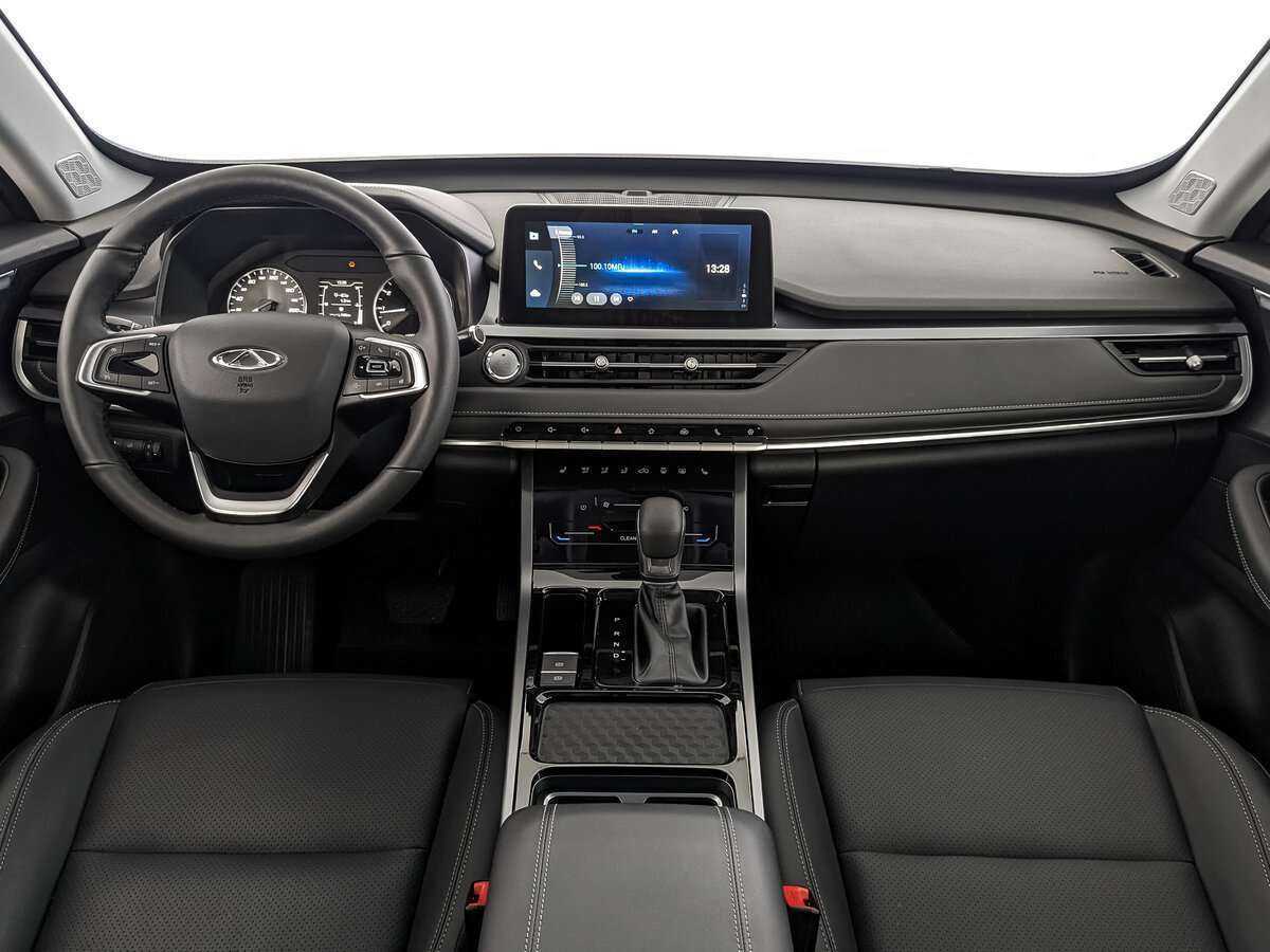 Чери Тигго 4 Про б/у, 2023, Вариатор. Фото: #8