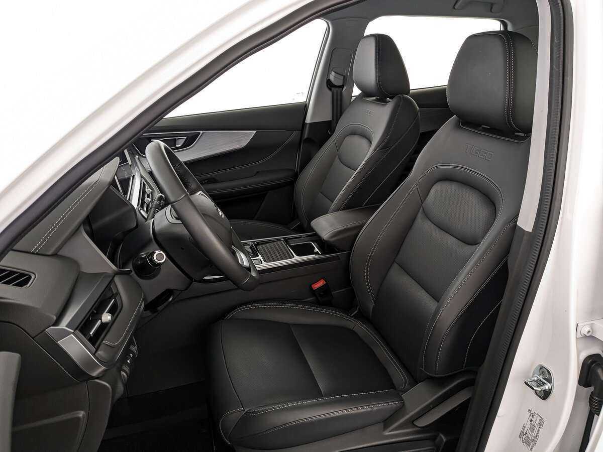 Чери Тигго 4 Про б/у, 2023, Вариатор. Фото: #14