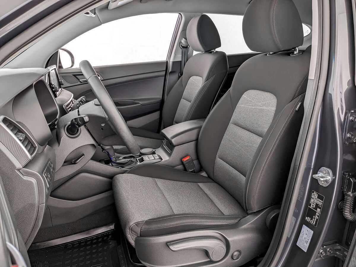 Hyundai Tucson б/у, 2020, Автоматическая. Фото: #15