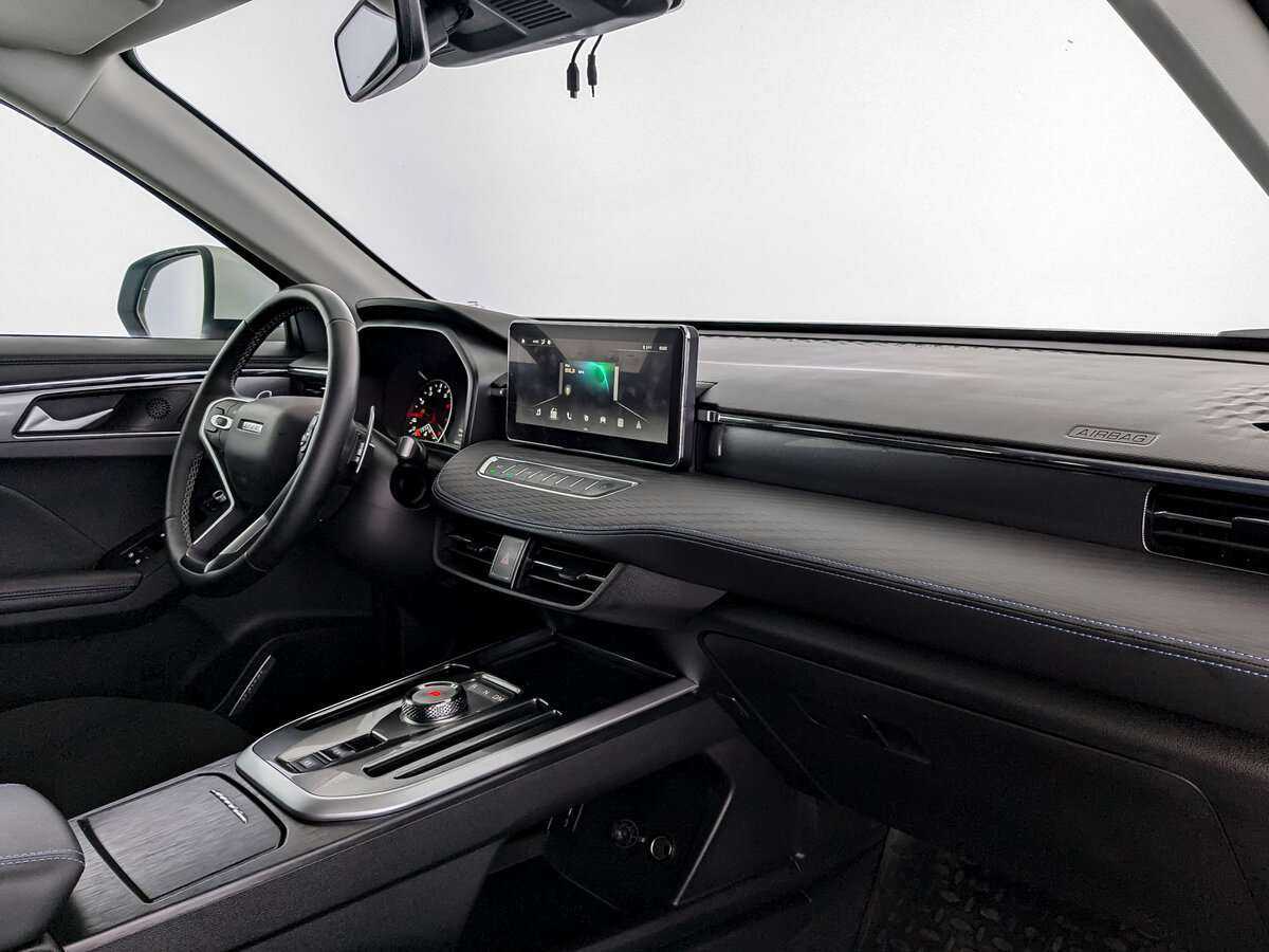 Хавал Джолион б/у, 2023, Роботизированная. Фото: #10