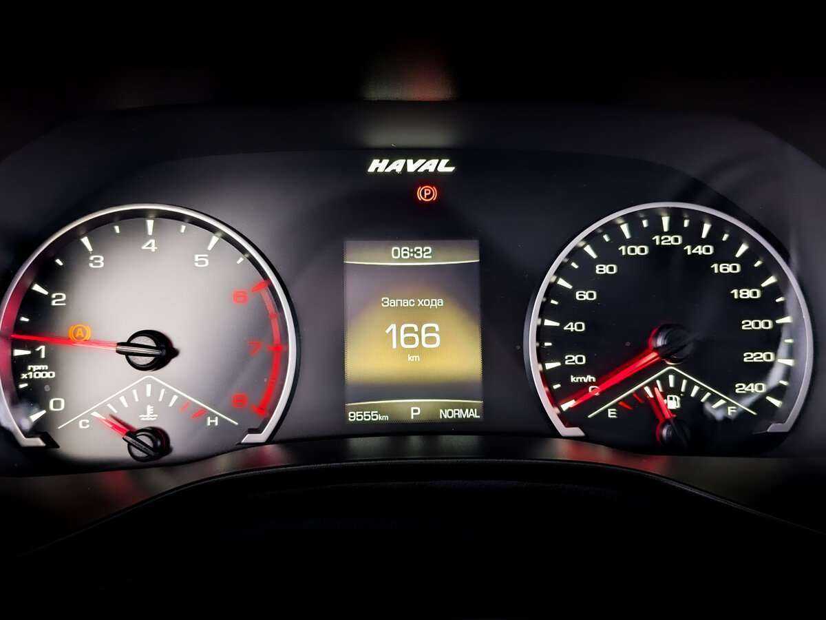 Хавал Джолион б/у, 2023, Роботизированная. Фото: #12