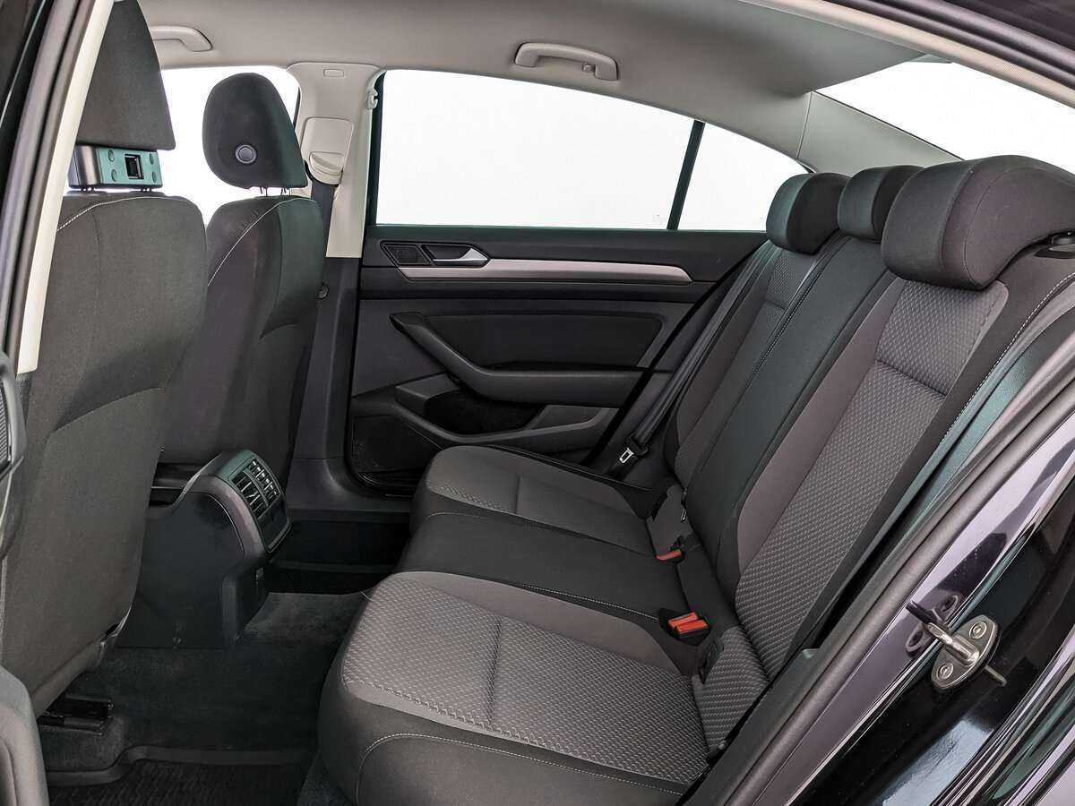 Фольксваген Пассат б/у, 2016, Роботизированная. Фото: #12