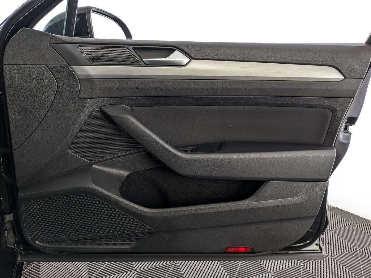 Фольксваген Пассат б/у, 2016, Роботизированная. Фото: #19