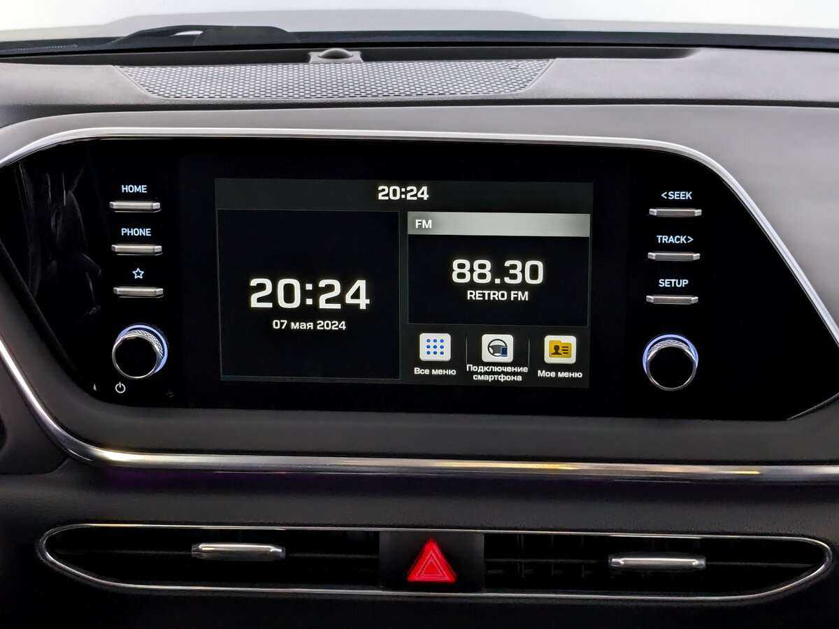 Hyundai Sonata б/у, 2021, Автоматическая. Фото: #12