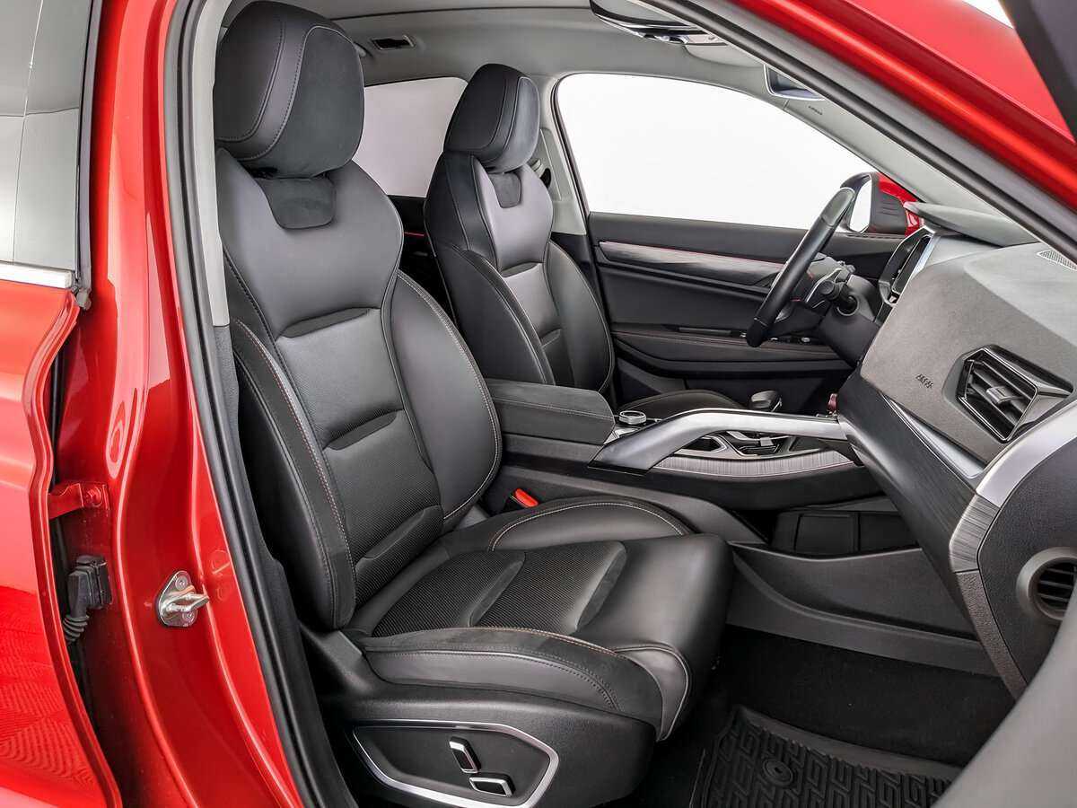 Geely Tugella б/у, 2021, Автоматическая. Фото: #21