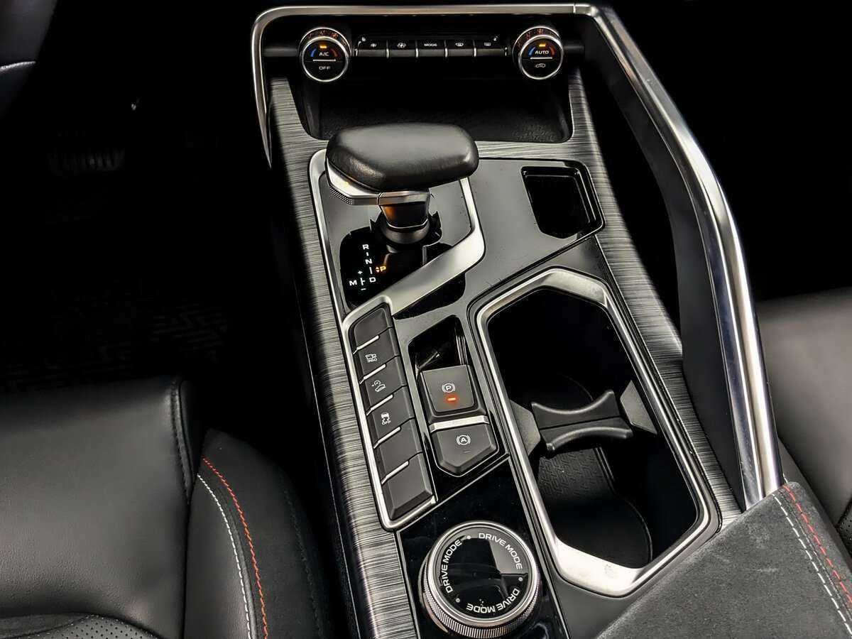 Geely Tugella б/у, 2021, Автоматическая. Фото: #23