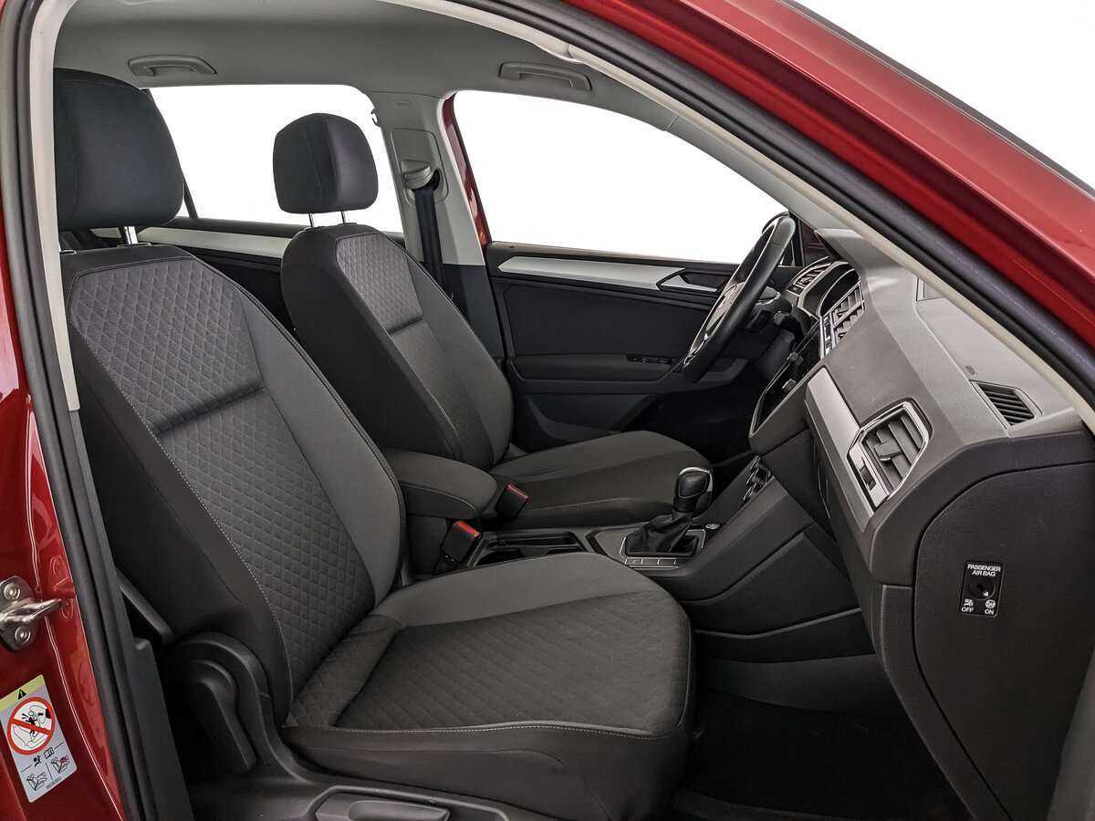 Volkswagen Tiguan б/у, 2020, Роботизированная. Фото: #19