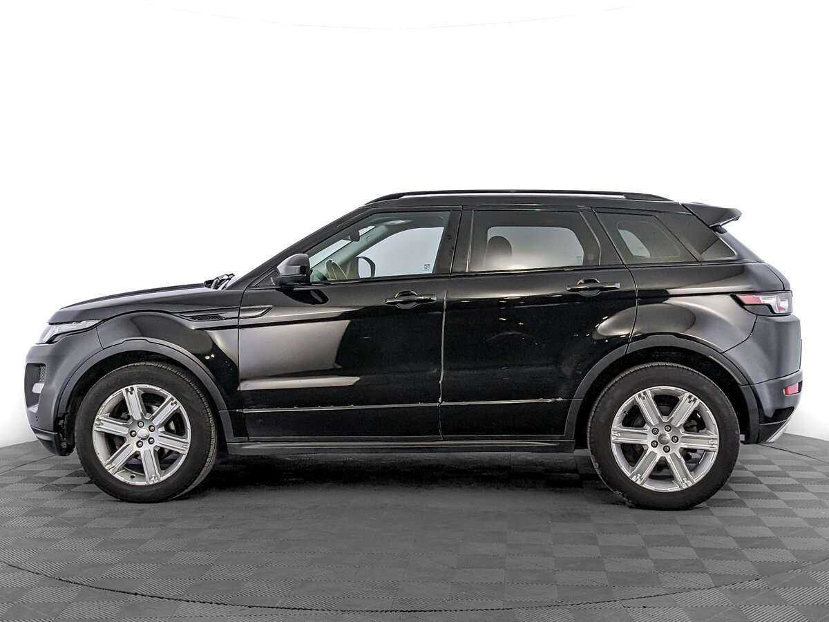 Land Rover Range Rover Evoque б/у, 2014, Автоматическая. Фото: #4