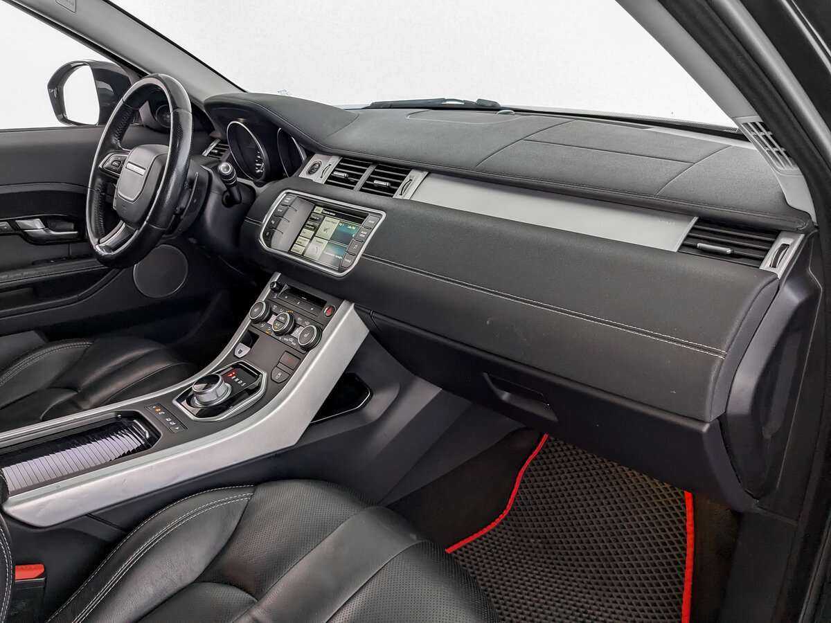 Land Rover Range Rover Evoque б/у, 2014, Автоматическая. Фото: #5