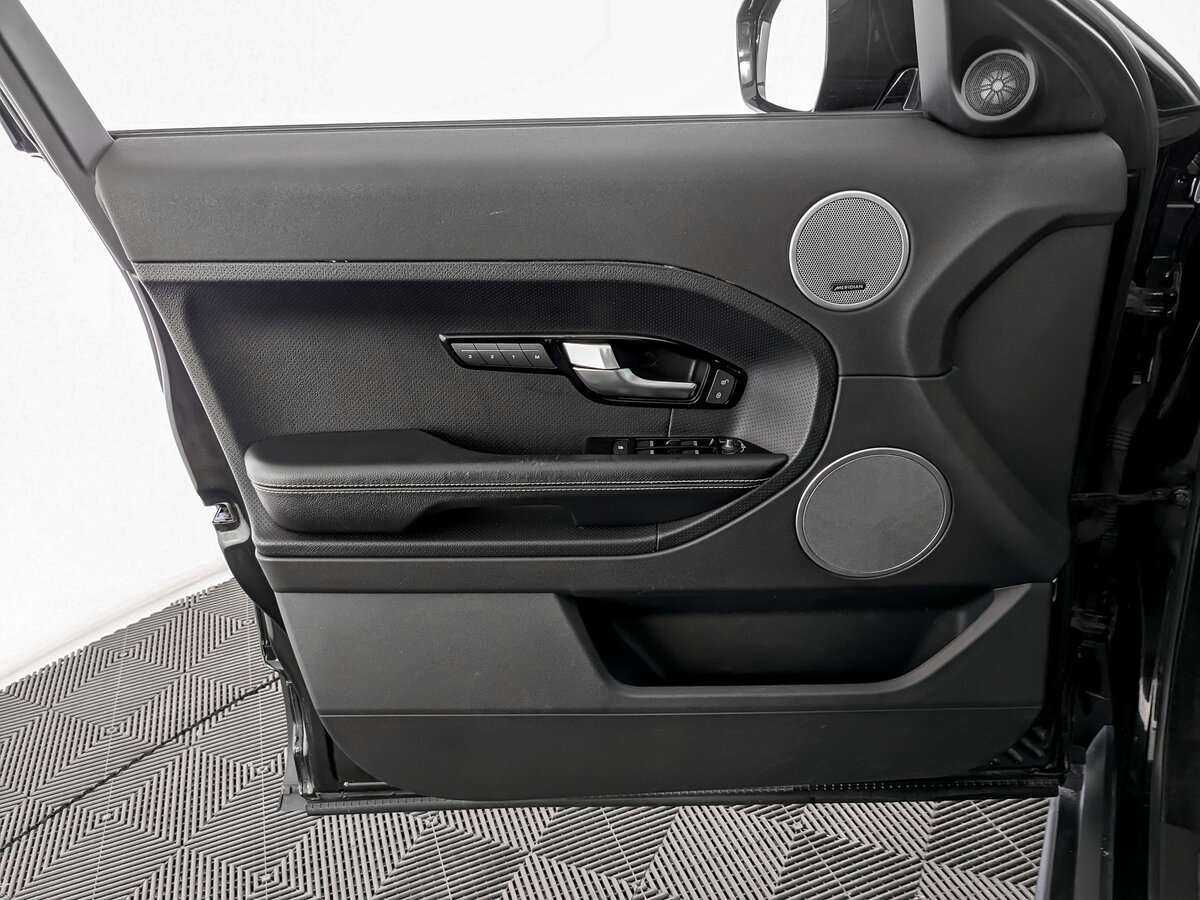 Land Rover Range Rover Evoque б/у, 2014, Автоматическая. Фото: #11