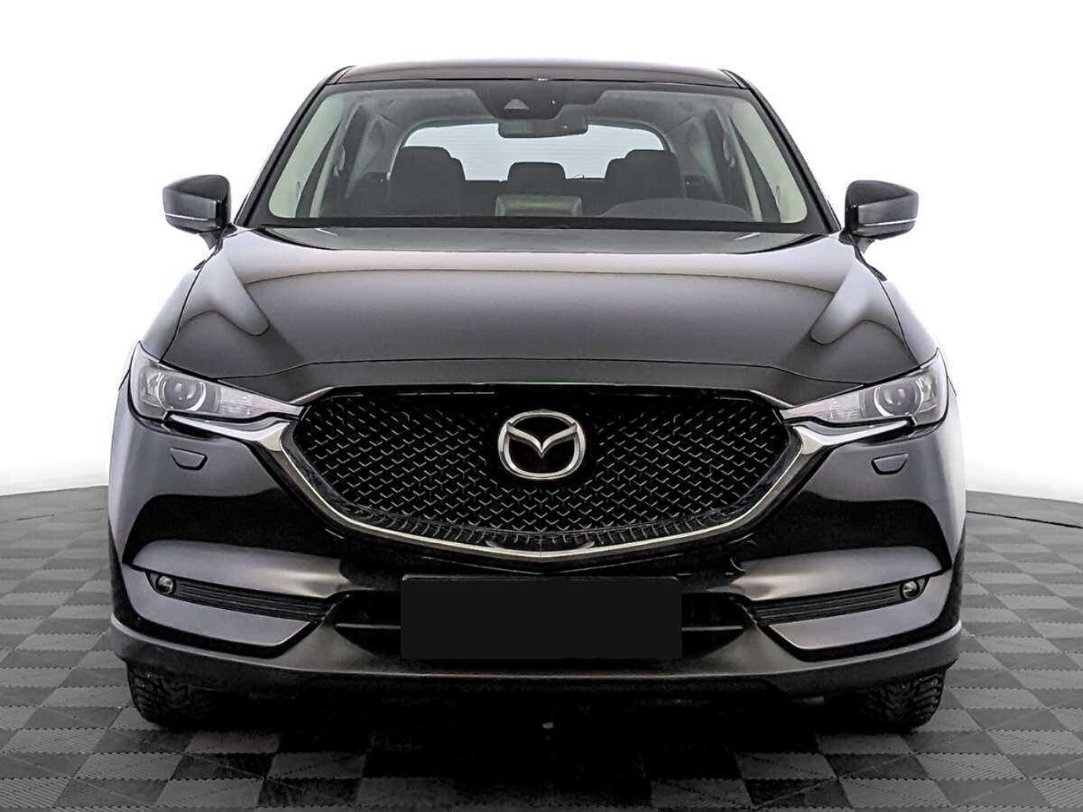Mazda CX-5 б/у, 2021, Автоматическая. Фото: #1