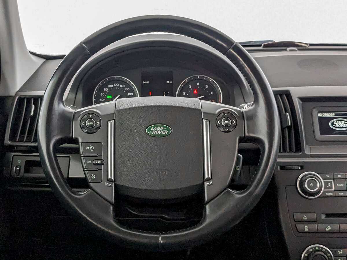 Land Rover Freelander б/у, 2014, Автоматическая. Фото: #16