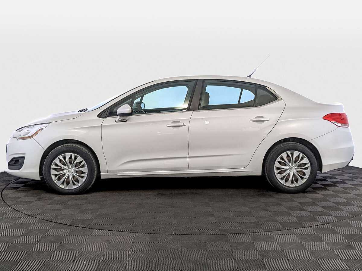 Citroen C4 б/у, 2016, Автоматическая. Фото: #7