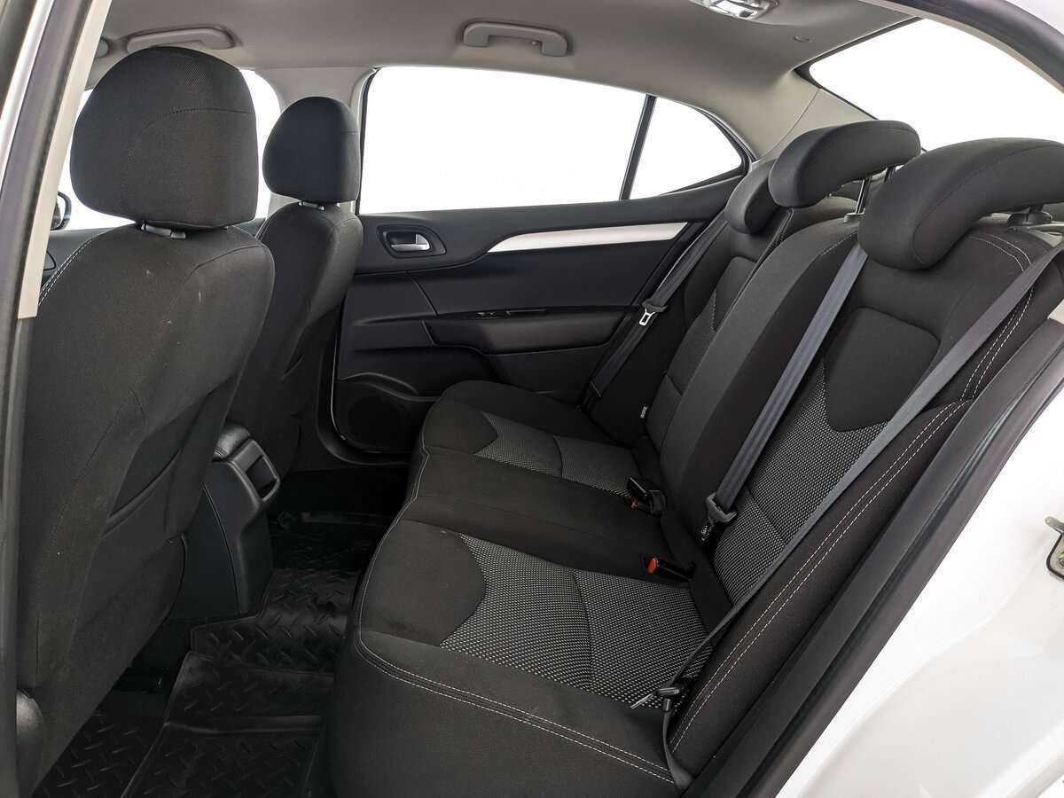 Citroen C4 б/у, 2016, Автоматическая. Фото: #15