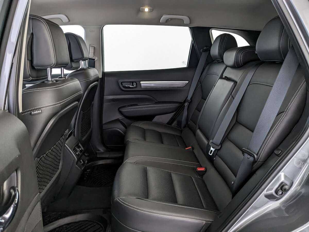 Рено Колеос б/у, 2019, Вариатор. Фото: #12