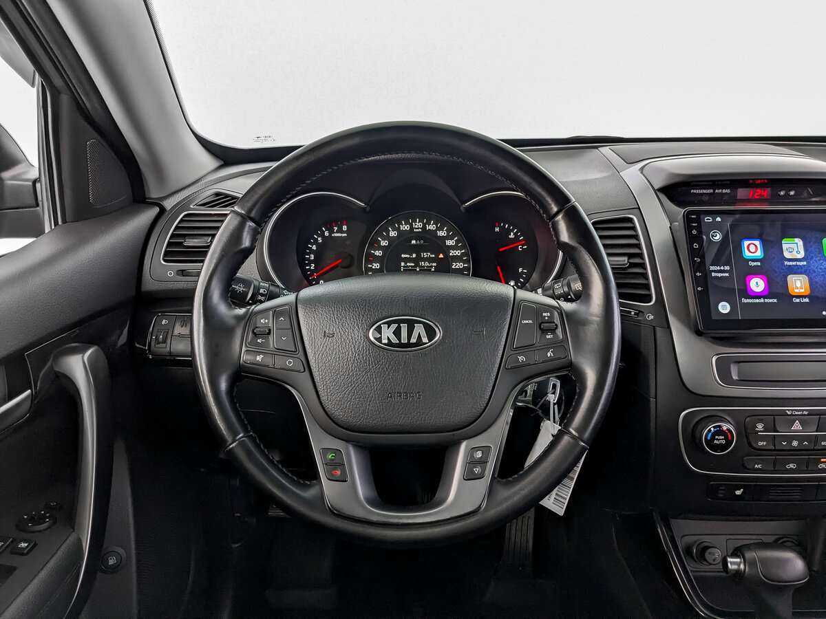 Kia Sorento б/у, 2020, Автоматическая. Фото: #14