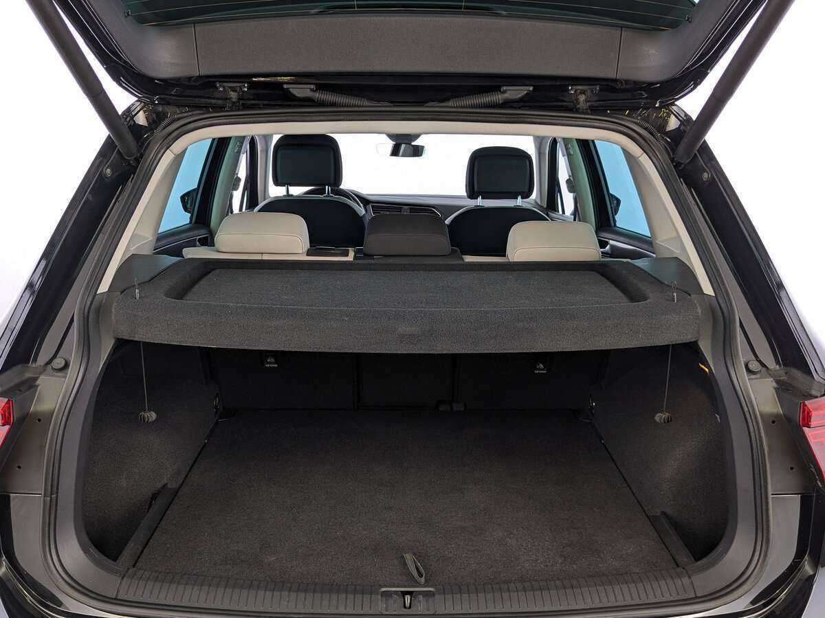 Volkswagen Tiguan б/у, 2019, Роботизированная. Фото: #9