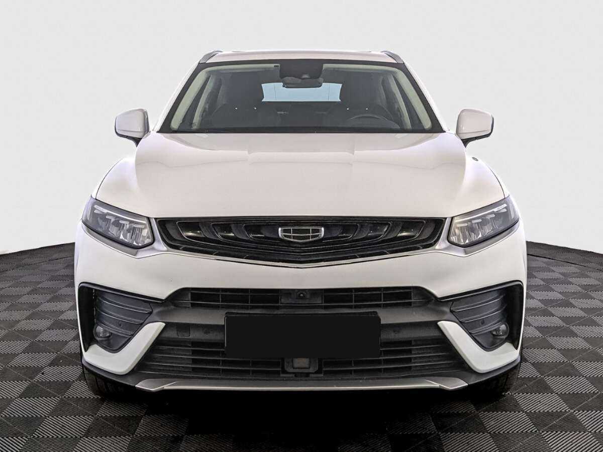 Geely Tugella б/у, 2021, Автоматическая. Фото: #1