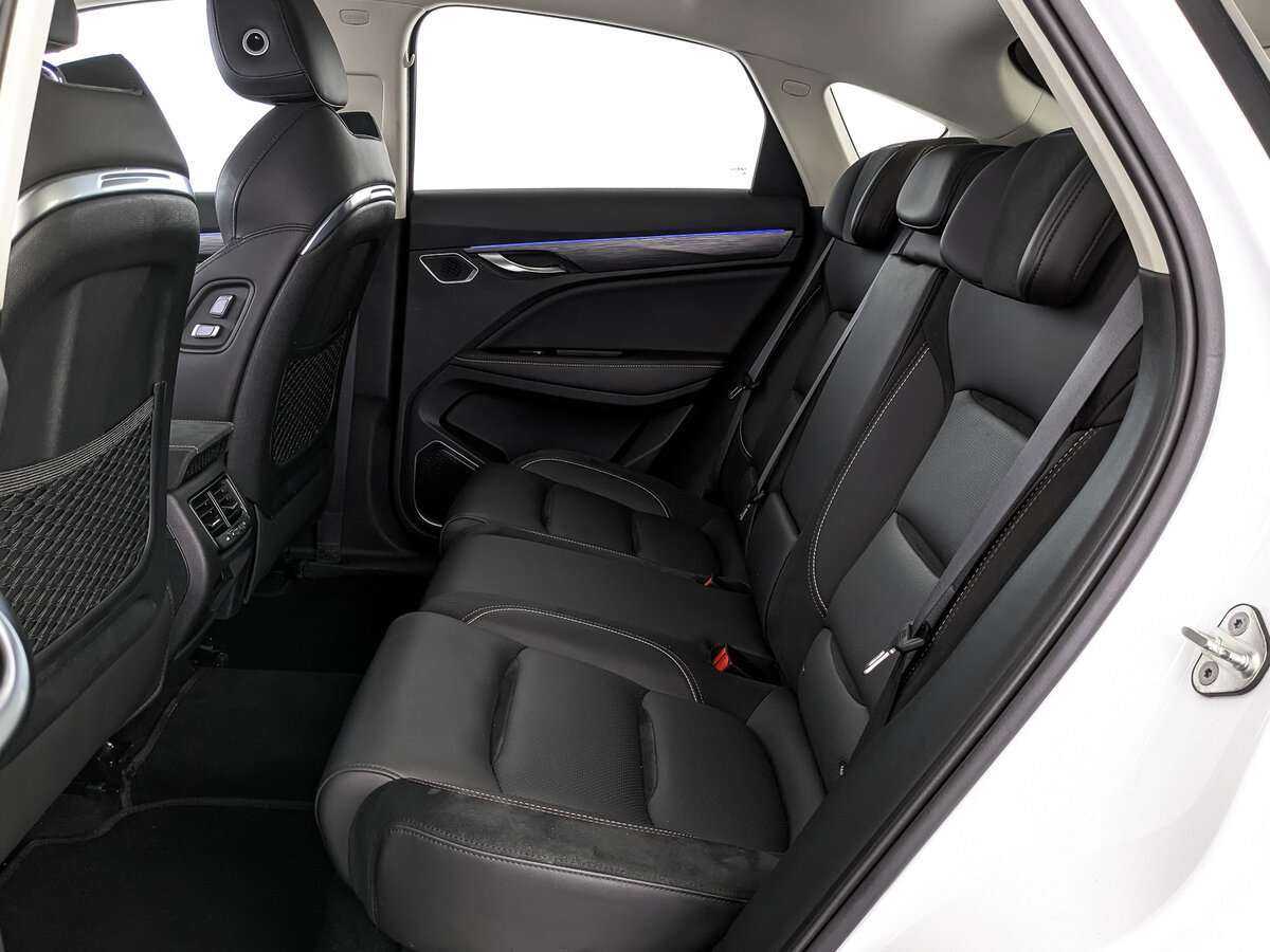 Geely Tugella б/у, 2021, Автоматическая. Фото: #13