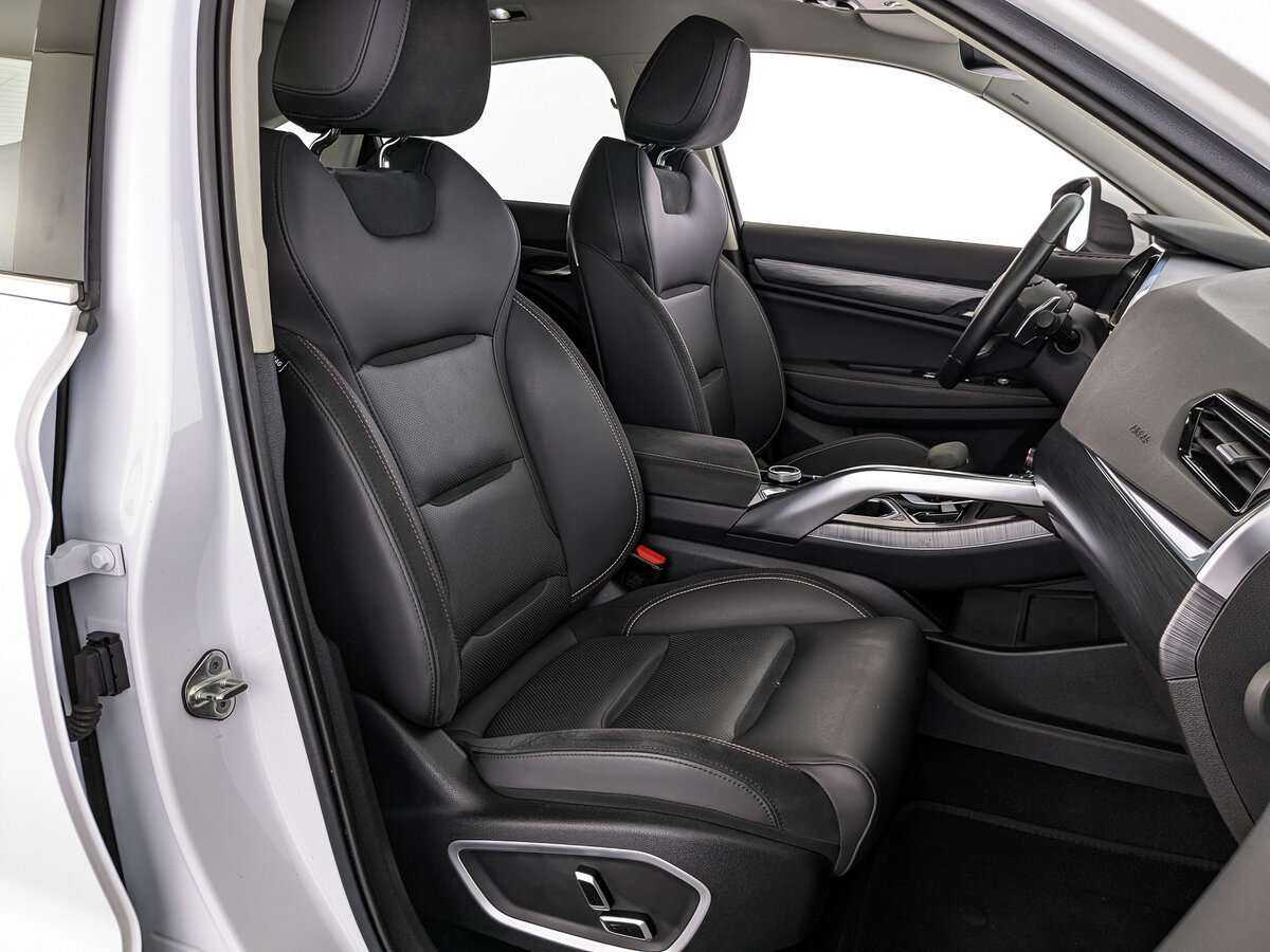 Geely Tugella б/у, 2021, Автоматическая. Фото: #17